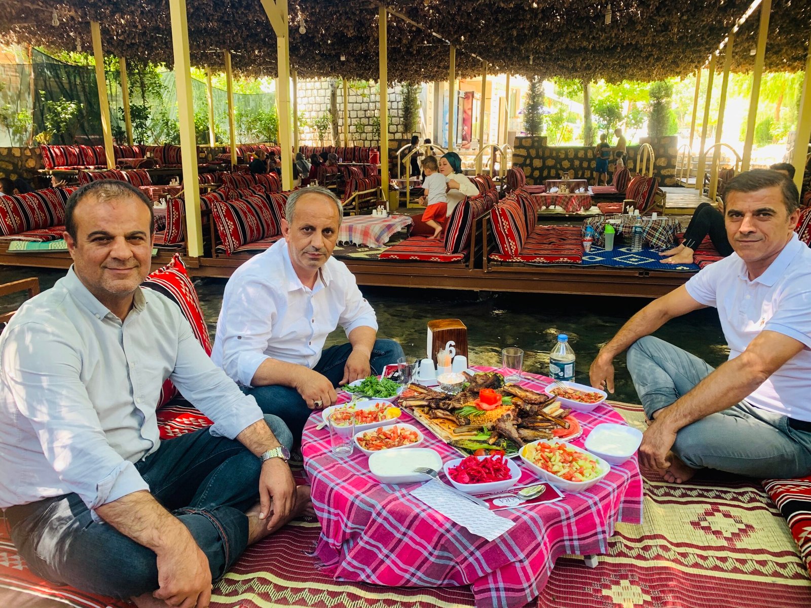 Beyazsu Kaynak Çıkış Noktası