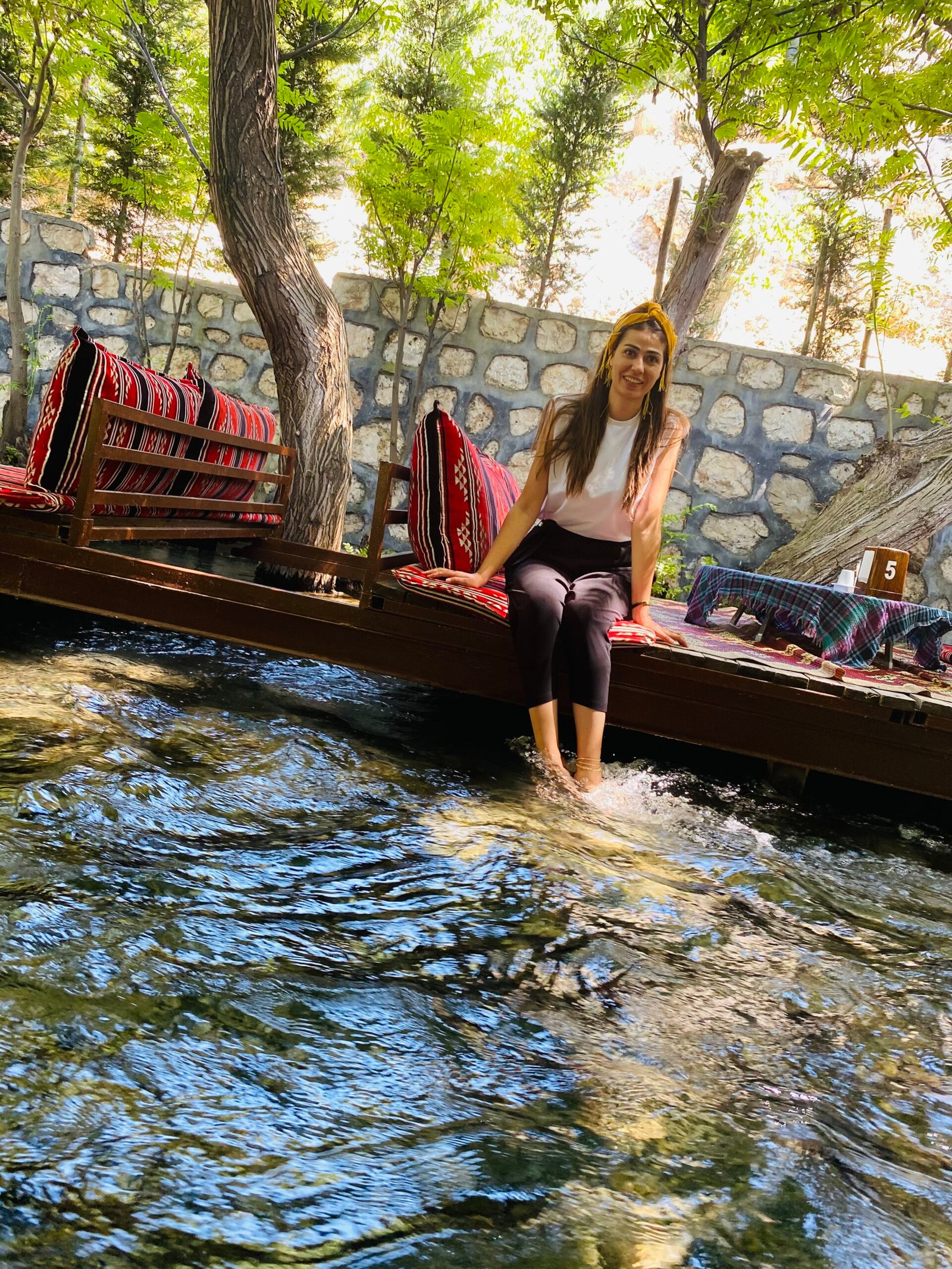 Beyazsu Lara Restoran
