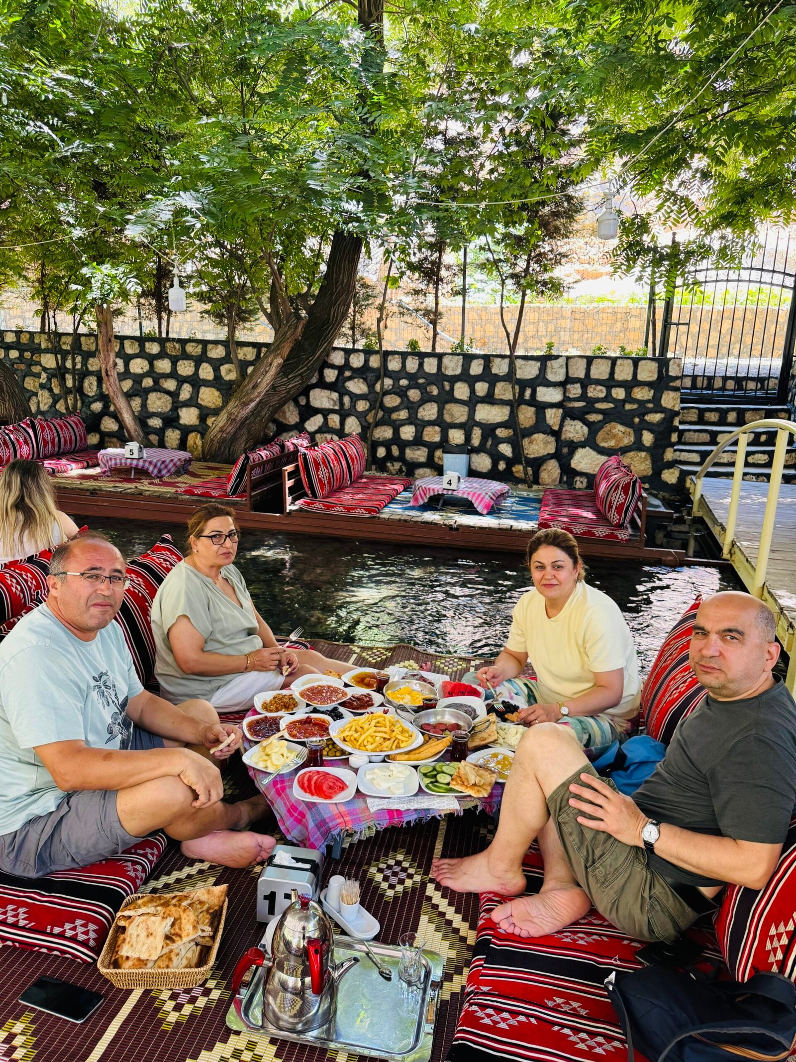Beyazsu Restoran 4